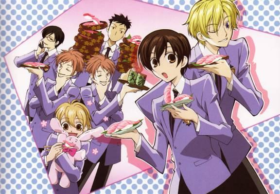 Host Club - Le lycée de la séduction - Blog de manga-en-scan.over-blog.com